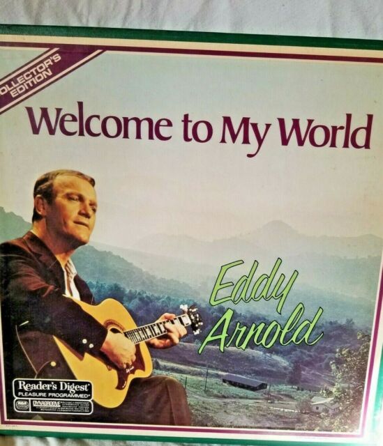 All Time Hits From The Hills  Álbum de Eddy Arnold 