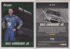 2016 Panini Torque Pole Position Green /25 Dale Earnhardt Jr #PP10 HOF