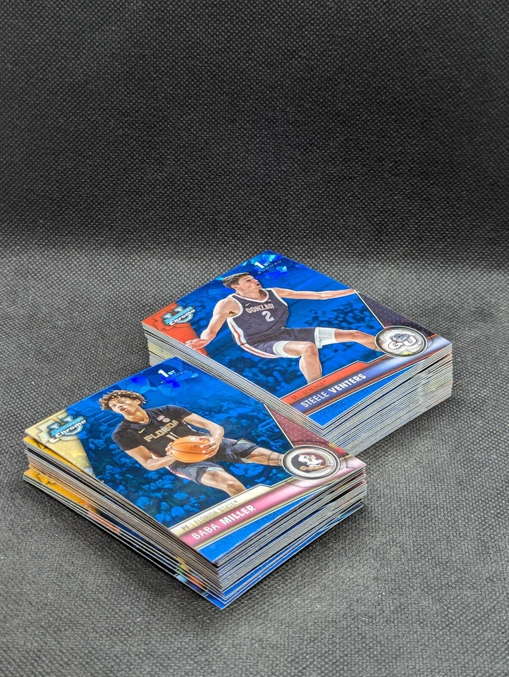 2024 Bowman Chrome U Sapphire Basketball Cards YOU PICK QTY DISC - Image 1 of 1