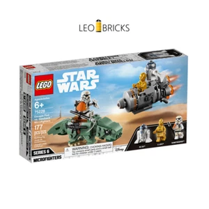 LEGO Star Wars 75228 Escape Pod vs. Dewback Microfighters *NEU & OVP* - Bild 1 von 2