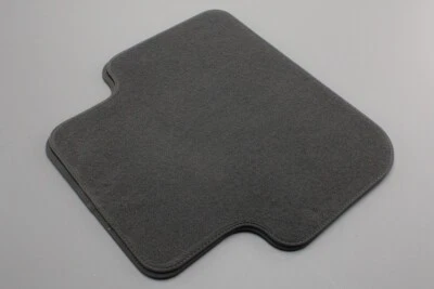 Alfombrillas originales Audi Q3 2019-on (traseras) 83A8644450 QA5 Foto 1 de 3