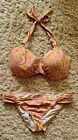 Victoria's Secret Bikini 75e, 34 DD, M