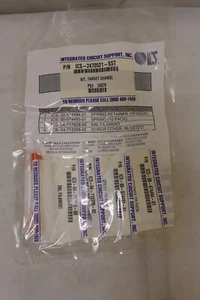 ICS Integrated Circuit Support - Clean Parts - Target Change Kit ICS-2470521-SST - Picture 1 of 12