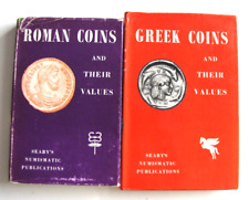Seaby's "Greek/Roman Coins and their values" 1964-1966 issues.