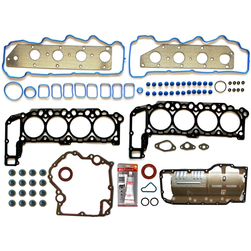 Fits Jeep Grand Cherokee 2008/2009 4.7L Engine Full Gasket Set - Image 1 of 1