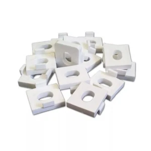 UPVC Window Hinge / Friction Stay Packers Convert 13mm To 17mm Stack Height - Picture 1 of 6