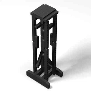 Kit Support/Stand pour LEGO Star Wars Kylo Ren's Shuttle ¤ 75256 ¤ MOC CP2797 - Picture 1 of 2