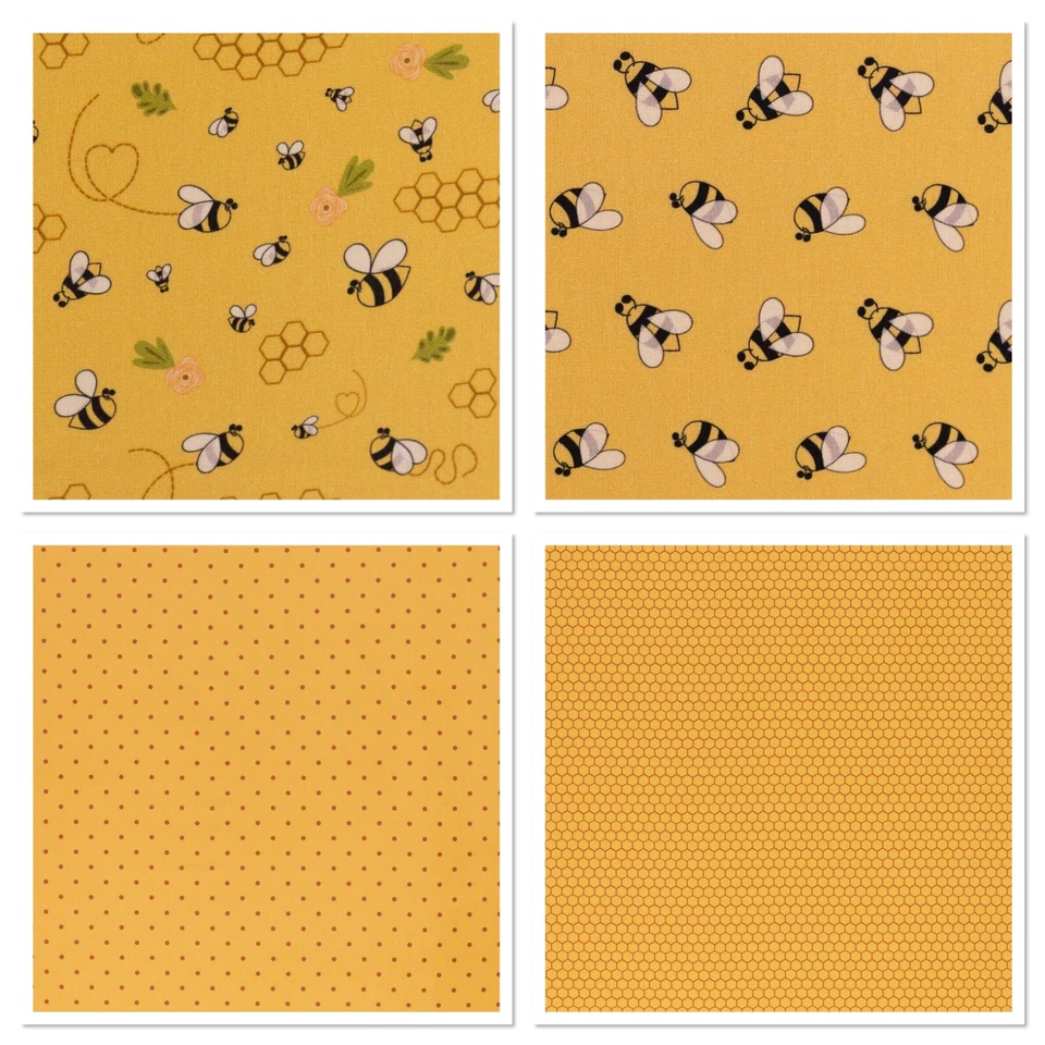 Stoffreste Swafing Patchworkstoffe 100% Baumwolle Reste 25x25cm - Bild 1 von 1