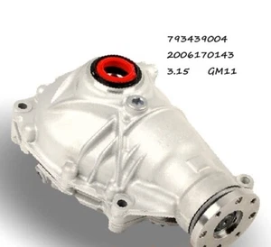 BMW M5 X5 X6 2018-2024 delantero Xdrive 3,15 diferencial 31508635870 remanufacturado - Imagen 1 de 2