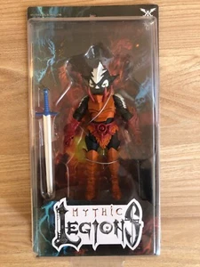 MYTHIC LEGIONS - Série ALL STARS 4 - Figurine de MEPHITOR - FOUR HORSEMEN - Neuf - Imagen 1 de 4