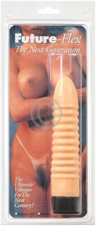 Vibrador California Exotics Future Flex multivelocidad 6,25" Foto 1 de 1