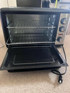 Las mejores ofertas en Hamilton Beach Negro hornos eléctricos | eBay