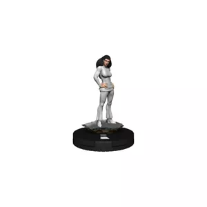Diana Prince - 010 Common M/NM with Card DC Wonder Woman 80th Anniversary HeroCl - Picture 1 of 1