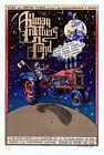 Affiche Allman Brothers 1994 EMEK State Theater Detroit COMME NEUF/SIGNÉE/DOODLÉE