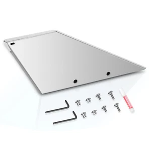 Replacement for 35-SS625 Safe-skeg for Mercury/ Honda/ Yamaha Skeg Repair Cover - Foto 1 di 8