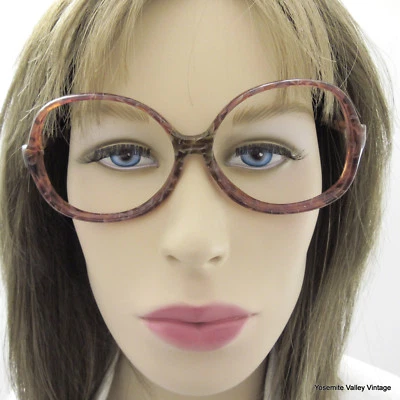 Gafas de sol Lewis Riviera de gran tamaño para mujer monturas Italia de colección 56 18 140 Foto 1 de 4