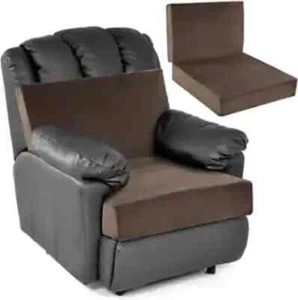 Memory Foam Recliner Cushion for Elderly, 20X20X4 Extra Large Non-Slip Seat Cush - Picture 1 of 6