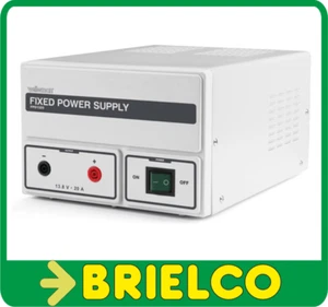 FUENTE DE ALIMENTACION ESTABILIZADA LABORATORIO Y CB 13.8V 20A AJUSTABLE BD1721N - Imagen 1 de 1