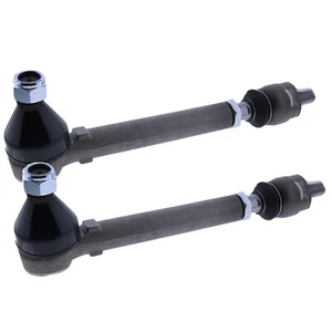 2X Tie Rod Group 128-4128 For CAT Backhoe 430D 436C 416C 420D 424D 426C 428C - Picture 1 of 4