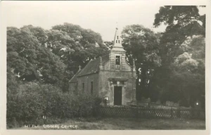 LITTLE GIDDING CHURCH - Huntingdonshire Postcard - Picture 1 of 2