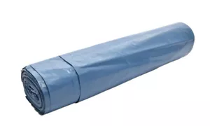 150 Müllsäcke 120l blau Abfallsäcke blaue Säcke 70x110cm Typ 100 extrastark LDPE - Bild 1 von 1