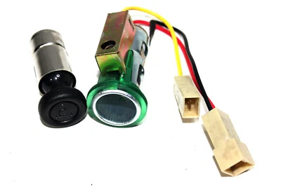 Encendedor de cigarrillos completo - Lada Niva, Taiga, Samara, 2110-2112, 2108-3725010 - Imagen 1 de 4