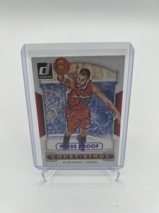 Blake Griffin 2014-2015 Donruss Court Kings Press Proof /199