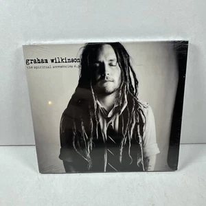 The Spiritual Accessories - Audio CD By Graham Wilkinson - New sealed - Bild 1 von 3