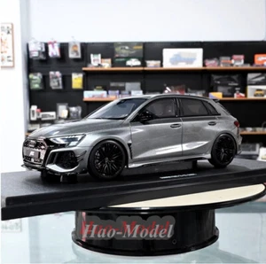 GT Spirit 1:18 Audi ABT RS3-R DAYTONA Resin Diecast Model Car Gifts Collection - Picture 1 of 11