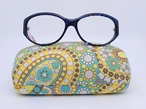 Vera Bradley Victoria Loves Me LVM Breast Cancer Sunglasses FRAME ONLY w/ Case - Picture 1 of 16