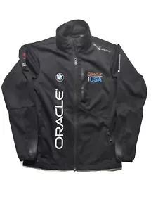 Oracle Sail Racing Soft Shell Adulto Pequeño Equipo Negro EE. UU. America's Cup Defender - Imagen 1 de 11