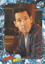 2018 Upper Deck Marvel Ant-Man and the Wasp Card #10 A Few More Days