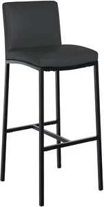 Barhocker Freeport Barstuhl Thekenhocker Tresenstuhl Rückenlehne gepolstert - Bild 1 von 9