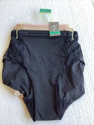 СЕКРЕТ СОКРОВИЩА размер S 5 короткие трусики мульти цвета 3 упаковки новый - Изображение 1 из 4