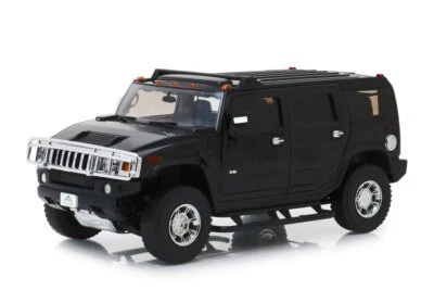2006 Hummer H2, NCIS - Greenlight HWY18013 - 1/18 Scale Diecast Model Toy Car - Image 1 of 4