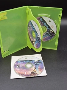Disco Blue Dragon (Microsoft Xbox 360, 2007) solo probado y funcionando - Imagen 1 de 8