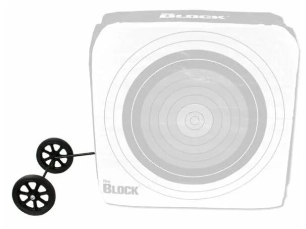 Kit de roda alvo Block Archery - FeraDyne Outdoors - Imagem 1 de 1