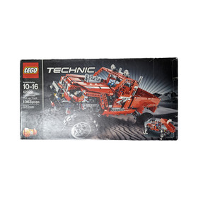 LEGO Technic 42029 Customized Pick Up Truck 2-in-1 New Sealed Box Damage 1063pcs