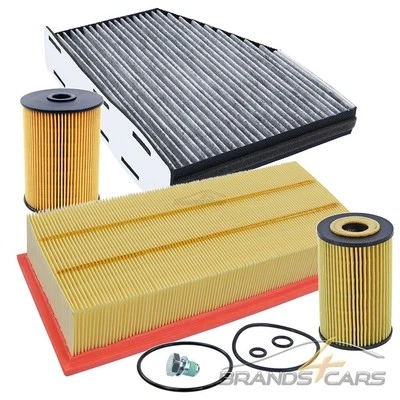 ATEC inspection kit inspection package "B" for VW Golf 6 AJ 1.6 2.0 TDI - Image 1 of 4