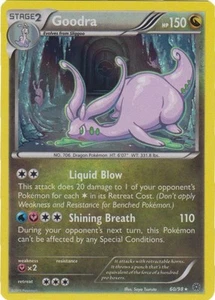Pokemon - Goodra - 60/98 - Holo Rare - XY - Ancient Origins - NM - Picture 1 of 1