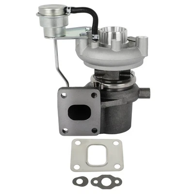 Turbo Turbocharger For Mitsubishi Fuso FG FE 1992 1993 1994-2004 49178-02323 - Image 1 of 4