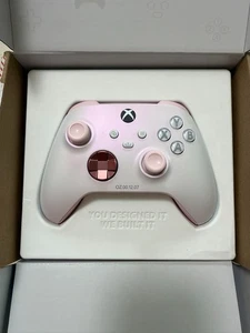 Xbox Controller Cosmic Shift Pink White NEW Japan Free Shipping Very Good Cond - Picture 1 of 4