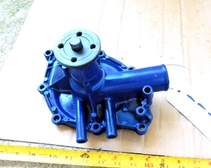 NOS WATER PUMP FOR 1962-66 FORD FAIRLANE +FULL-SIZE CARS FALCON + COMET 1963 - Picture 1 of 6