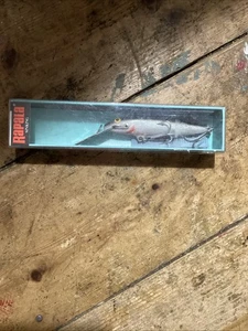 Rapala,sinking,magnum,plongeant,cd,9,smag,artificiale,vintage,crankbaits,P3 - Foto 1 di 5