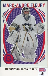 2013-14 O-Pee-Chee Retro Blank Backs #152 Marc-Andre Fleury - Picture 1 of 2