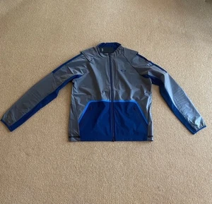 Men's Oakley Targetline Waterproof FZ Shell Jacket, Size Large NWT - Picture 1 of 6