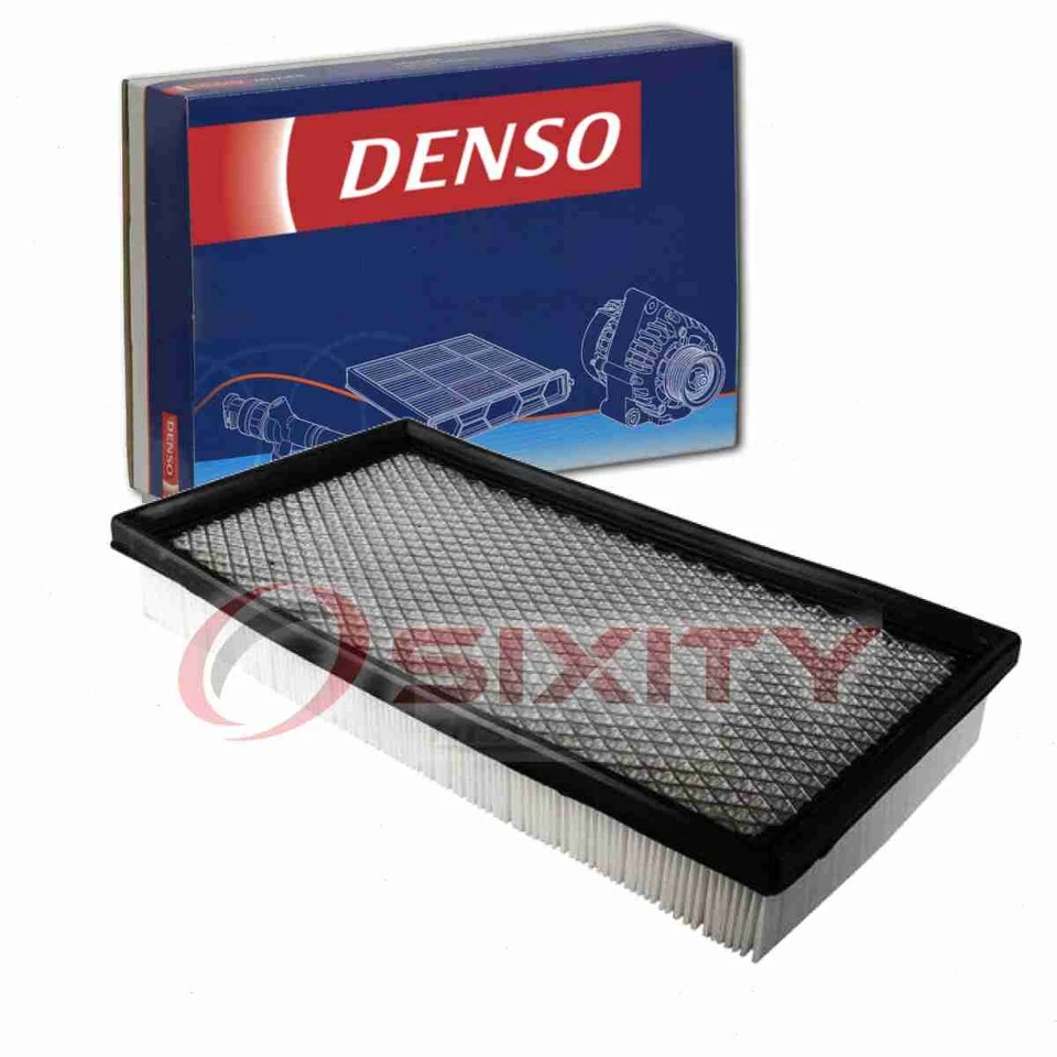 Filtro de aire Denso para GMC Syclone 1991 4,3 L V6 colector de entrada combustible my Foto 1 de 4