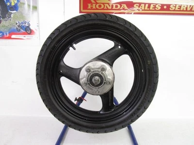 Задний обод колеса 06 Suzuki GS 500F 17x3,5 дюйма 64111-34C01-291 2003-2009 - Изображение 1 из 4