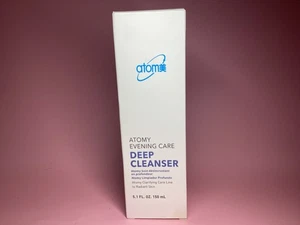 Atomy Foam Cleanser Evening Care Clean Skin 150ml - Picture 1 of 3