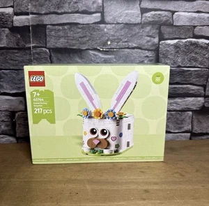LEGO Holiday Easter Bunny Surprise 40764 Nuevo Sellado Nuevo en Caja Promoción Primavera - Imagen 1 de 4